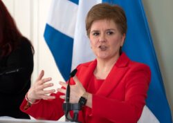 Scotland cannot hold second independence referendum, Supreme Court rules