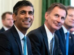 Rishi Sunak ‘planning stealth tax’ on pensions that would leave millions of savers worse off