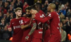 Liverpool finish second in group after win over Napoli