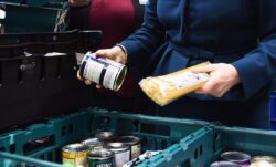 Rishi Sunak urged to help as more people turn to food banks