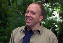 Matt Hancock shocks no one after being nominated to take part in second I’m A Celebrity trial
