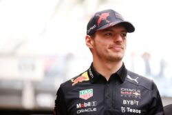 Max Verstappen needs reminding there’s no ‘I’ in team after Brazil GP