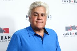 Jay Leno may need skin grafts after suffering ‘third-degree burns’ in garage fire
