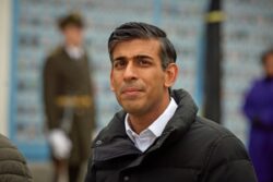 UK politics – live: Rishi Sunak’s government ‘considering Swiss-style relationship with EU’