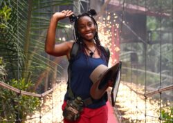 I’m A Celebrity’s Scarlette Douglas admits she was ‘never going to get all the votes’: ‘Not everybody knows who I am’