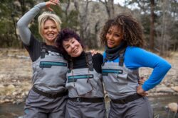 Ruby Wax, Mel B and Emily Atack on facing extreme ‘dangers’ while following in footsteps of adventurer ‘heroine’ Isabella Bird for action-packed BBC series Trailblazers