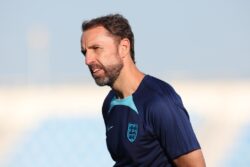Gareth Southgate hints he might not pick 26 players in England squad for Euro 2024 despite Uefa ruling