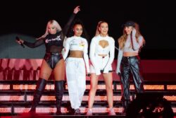 Unseen X Factor footage reveals Kelly Rowland was brains behind Little Mix formation