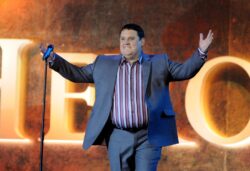 Peter Kay confirms first stand-up tour in 12 years – and his website crashes moments later