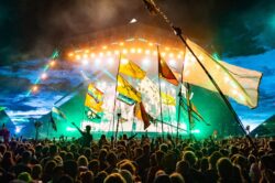 Glastonbury coach ticket packages sell-out within half an hour, organisers say