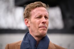 Laurence Fox misses out on running for London Mayor after messing up form