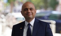 Racist email pest jailed for urging Treasury staff to kill Sajid Javid
