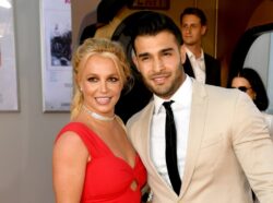 Britney Spears doesn’t know if she was ‘that present’ at her wedding to Sam Asghari