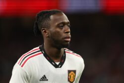 Manchester United will agree Aaron Wan-Bissaka loan exit with Crystal Palace interested