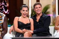 Luca Bish and Gemma Owen’s relationship was ‘on the rocks shortly after leaving Love Island villa’