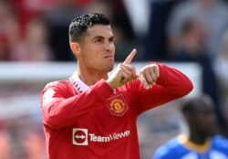 Manchester United planning to sack Cristiano Ronaldo and tell him not to return after World Cup finishes