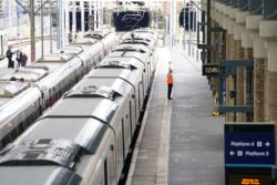 Rail services remain ‘severely disrupted’ despite strike action being called off