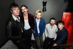 Fontaines D.C. live review: Dublin heroes continue their charge towards greatness at the Eventim Apollo