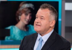 Paul Burrell slams Princess Diana’s ‘wounded portrayal’ following The Crown season 5 release: ‘I’m finding it very upsetting’