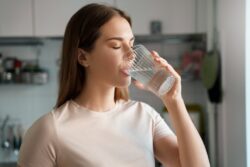 Every glass of tap water you drink has been through 10 people before you