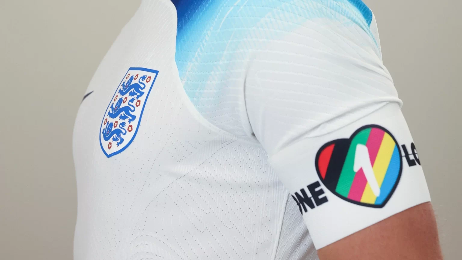England’s armband protest was always a hollow gesture