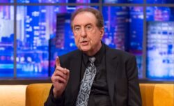 Monty Python’s Eric Idle wants to be cancelled: ‘The point was to absolutely upset’