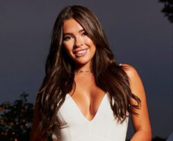 Gemma Owen poses for first fashion shoot after calling it quits with Love Island beau Luca Bish