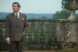 The Crown’s Dominic West recreates King Charles’ ‘bizarre’ breakdancing moment again