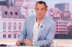 Martin Lewis is rolling his eyes at I’m A Celebrity campers questioning why they signed up