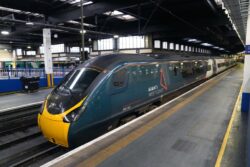 When will the train strike end?