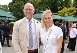 Chris Moyles hints Mike Tindall’s wife Zara Phillips may actually be flying out to Australia for I’m A Celebrity exit