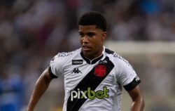 Chelsea set to sign Vasco de Gama midfielder Andrey Santos in January