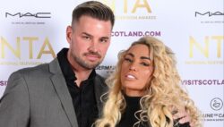 Carl Woods confirms he and Katie Price have split again after accusing her of cheating on him