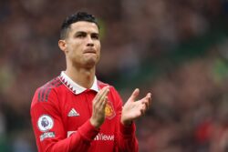 ‘It’s over’: Cristiano Ronaldo told his Manchester United career is finished