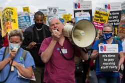 Nurses to hold biggest ever strike across UK within weeks