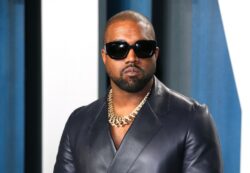 Kanye West is giving up ‘sex, booze and talking’ for the next month