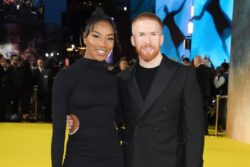 Strictly’s Neil Jones and Love Island’s Chyna Mills still going strong as they celebrate her 24th birthday on romantic getaway