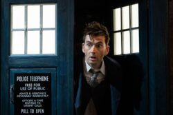 Doctor Who legends David Tennant and Christopher Eccleston part of seven former Time Lords teaming up for new adventure