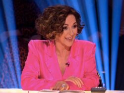 Strictly Come Dancing’s Shirley Ballas stresses Dianne Buswell’s name after previous slip-up