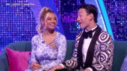 Strictly star Molly Rainford reveals professional partner Carlos Gu has banned her from dating