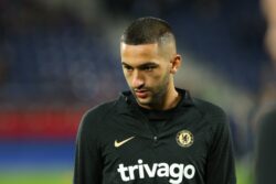 Rafael van der Vaart says Chelsea midfielder Hakim Ziyech could turn Tottenham into Premier League title winners