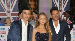 Peter Andre is a ‘proud dad’ after son Junior passes his driving test: ‘I have no worries and I trust him’
