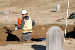 Search for Tulsa race massacre victims turns up 21 new coffins