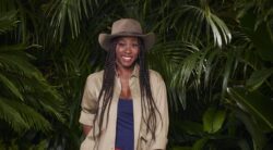 Tearful Scarlette Douglas becomes second star eliminated from I’m A Celebrity… Get Me Out of Here!