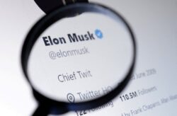 Elon Musk unveils new  a month Twitter blue checkmark charge