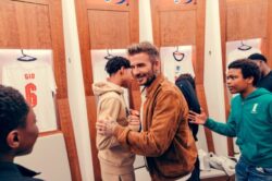 David Beckham comes to the rescue in ‘heartwarming’ Save Our Squad series for Disney+