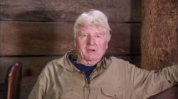 Stanley Johnson wants Boris superfan Matt Hancock to win I’m A Celebrity