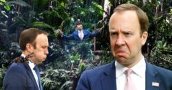 Can Matt Hancock have a political career after I’m a Celeb?