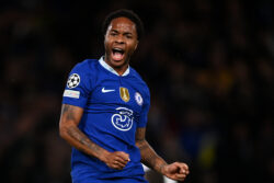 Raheem Sterling ends drought to spark Chelsea into life against Dinamo