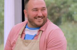 Bake Off’s Janusz has stolen viewers’ hearts once again by revealing he wore colours of Pride flag in every episode